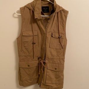Cargo vest
